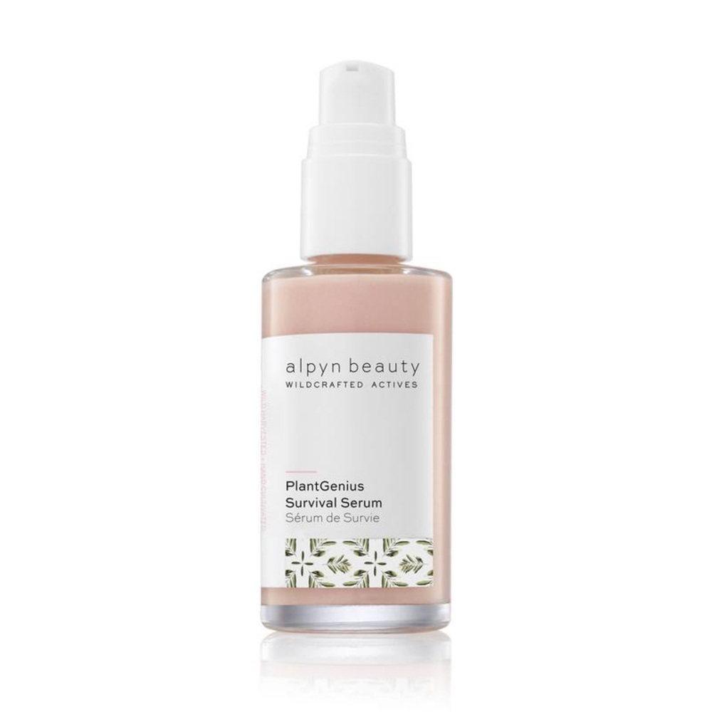 NEW Alpyn Beauty PlantGenius Survival Serum